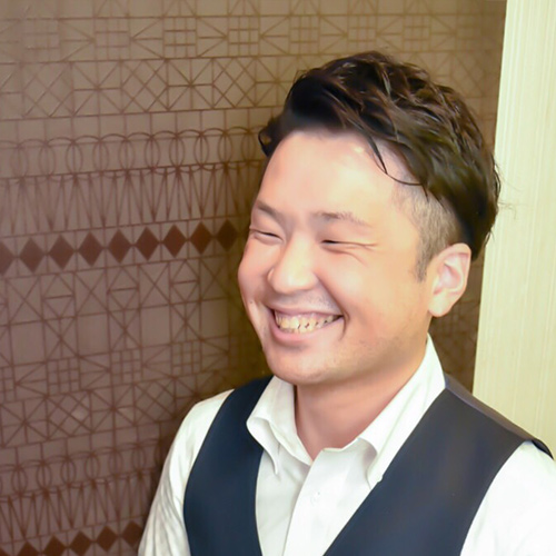 代表インタビュー